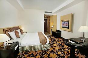 Rocky Plaza Hotel Padang
