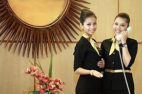 Rocky Plaza Hotel Padang