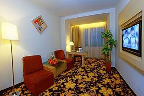 Rocky Plaza Hotel Padang
