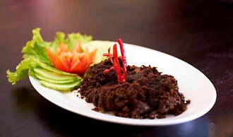 Rocky Plaza Hotel Padang