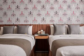 Muzik Hotel - Ximending Xining Branch