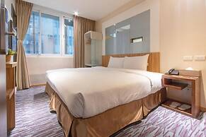 Muzik Hotel - Ximending Xining Branch