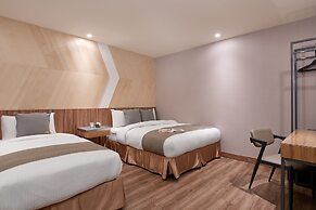 Muzik Hotel - Ximending Xining Branch