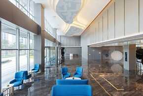 The Qube Hotel