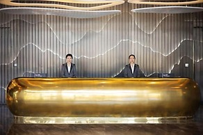 The Qube Hotel
