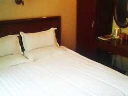 GreenTree Inn Harbin City Central Avenue Hotel