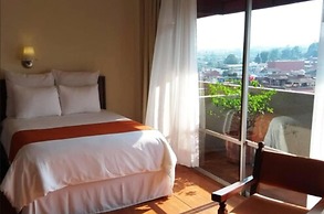 Hotel Plaza Uruapan