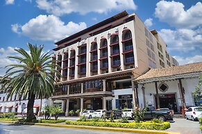 Hotel Plaza Uruapan