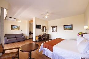 Hotel Plaza Uruapan
