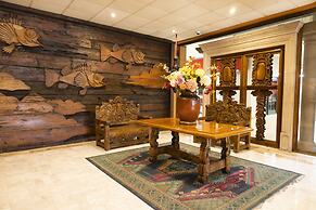 Hotel Plaza Uruapan