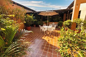 Hotel Plaza Uruapan