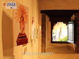 Hotel Plaza Uruapan