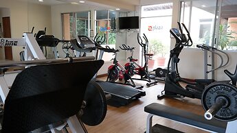 Hotel Plaza Uruapan