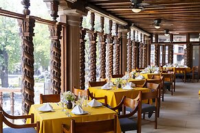 Hotel Plaza Uruapan