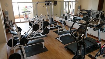Hotel Plaza Uruapan
