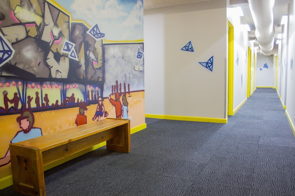 Melbourne city backpackers