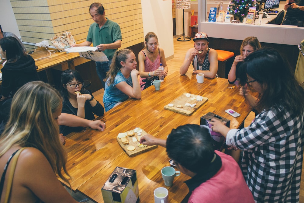 Melbourne city backpackers