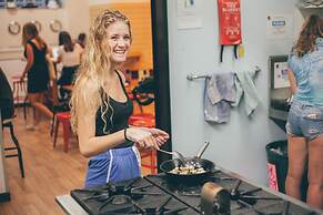 Melbourne city backpackers