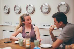 Melbourne city backpackers