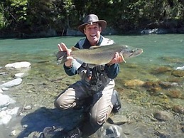 Motueka River Lodge