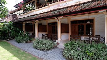 Fat Yogi Cottages