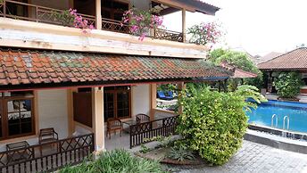 Fat Yogi Cottages