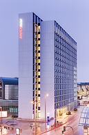 IntercityHotel Hamburg Dammtor