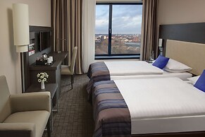 IntercityHotel Hamburg Dammtor