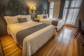 Hotel Zócalo Central