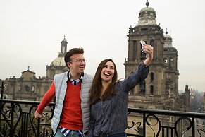 Hotel Zócalo Central