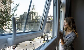 Hotel Zócalo Central