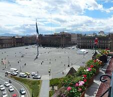 Hotel Zócalo Central
