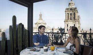 Hotel Zócalo Central