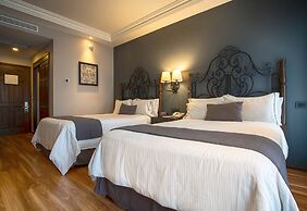 Hotel Zócalo Central