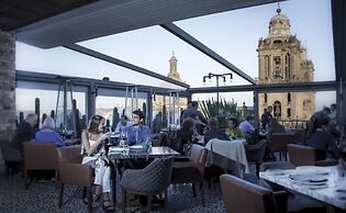 Hotel Zócalo Central