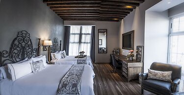 Hotel Zócalo Central