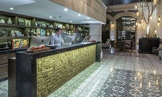 Hotel Zócalo Central
