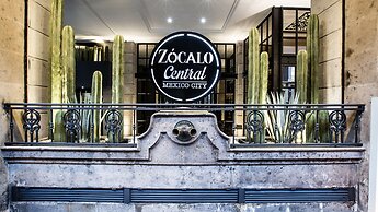 Hotel Zócalo Central