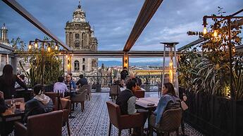 Hotel Zócalo Central