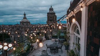 Hotel Zócalo Central