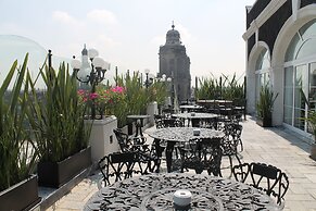 Hotel Zócalo Central