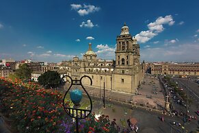 Hotel Zócalo Central