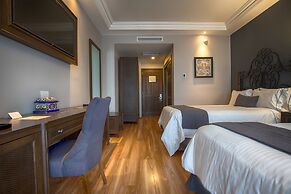 Hotel Zócalo Central