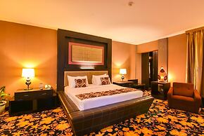 Grand Rocky Hotel