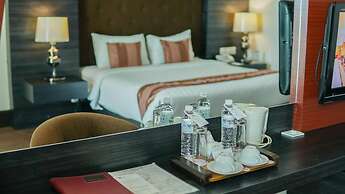 Grand Rocky Hotel