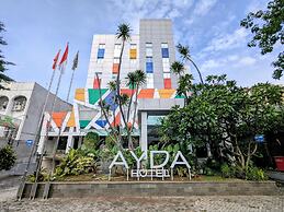 Ayda Mangga Dua d/h Zuri Express Mangga Dua