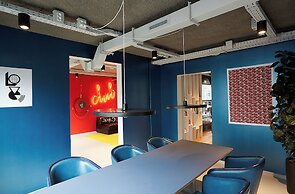 The Social Hub The Hague
