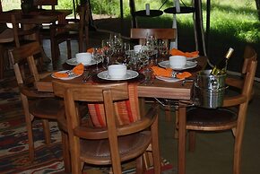 Mara Ngenche Safari Camp