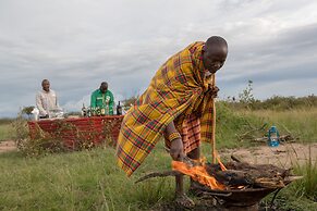 Mara Ngenche Safari Camp