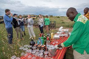 Mara Ngenche Safari Camp